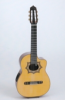 イダ・ギター工房　レキントギター　ラテンギター