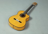 イダ・ギター工房　クラシックギター