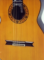 イダ・ギター工房　レキントギター　ラテンギター